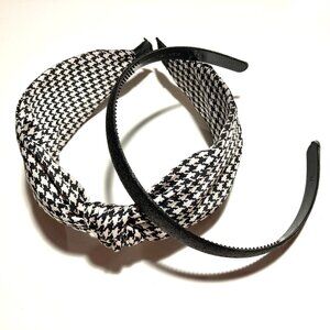 2 Special Headbands, large sized